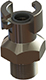 Male NPT (without locking sleeve)